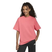 adidas Future Icons Oversized T-Shirt Kinder - purtur/purtur