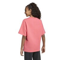 adidas Future Icons Oversized T-Shirt Kinder - purtur/purtur