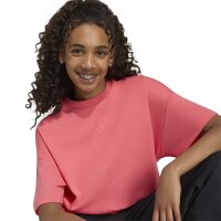 adidas Future Icons Oversized T-Shirt Kinder - purtur/purtur