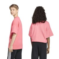 adidas Future Icons Oversized T-Shirt Kinder - purtur/purtur