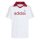 adidas LO Polo T-Shirt Kinder - white