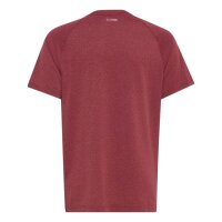 adidas Spi ML T-Shirt Kinder - maroon/purtur/purtur