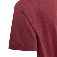 adidas Spi ML T-Shirt Kinder - maroon/purtur/purtur