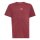 adidas Spi ML T-Shirt Kinder - maroon/purtur/purtur