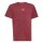 adidas Spi ML T-Shirt Kinder - maroon/purtur/purtur