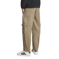 adidas Future Icons Cargo O-Shaped Longer Length lange Hose Kinder - khasix/blabro
