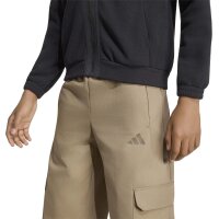 adidas Future Icons Cargo O-Shaped Longer Length lange Hose Kinder - khasix/blabro