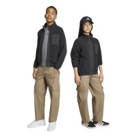 adidas Future Icons Cargo O-Shaped Longer Length lange Hose Kinder - khasix/blabro