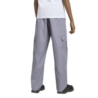 adidas Future Icons Cargo O-Shaped Longer Length lange Hose Kinder - slate/glogry