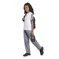 adidas Future Icons Cargo O-Shaped Longer Length lange Hose Kinder - slate/glogry