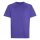 adidas Sport Icons 3 Stripes T-Shirt Kinder - purpur/powpur