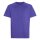adidas Sport Icons 3 Stripes T-Shirt Kinder - purpur/powpur