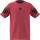 adidas Sport Icons 3 Stripes T-Shirt Kinder - purtur/black