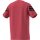 adidas Sport Icons 3 Stripes T-Shirt Kinder - purtur/black