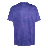 adidas Spi All Over Print T-Shirt Kinder - purpur/dkblue/solpur