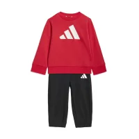 adidas Essentials Trainingshose Baby - purrub/white