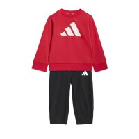 adidas Essentials Trainingshose Baby - purrub/white