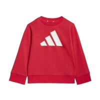 adidas Essentials Trainingshose Baby - purrub/white