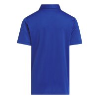 adidas Performance Short Sleeve Polo Kinder - collegiate royal