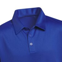 adidas Performance Short Sleeve Polo Kinder - collegiate royal