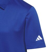 adidas Performance Short Sleeve Polo Kinder - collegiate royal
