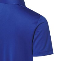 adidas Performance Short Sleeve Polo Kinder - collegiate royal