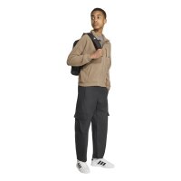 adidas Future Icons Cargo O-Shaped Longer Length lange Hose Kinder - black/black