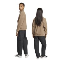 adidas Future Icons Cargo O-Shaped Longer Length lange Hose Kinder - black/black
