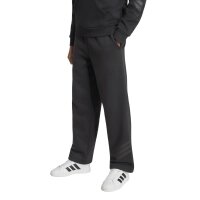 adidas FI 3-Stripes OH lange Hose Kinder - black/black