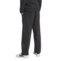 adidas FI 3-Stripes OH lange Hose Kinder - black/black