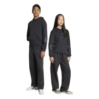 adidas FI 3-Stripes OH lange Hose Kinder - black/black