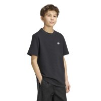 adidas Waffle T-Shirt Kinder - black