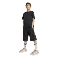 adidas Waffle T-Shirt Kinder - black
