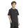 adidas Waffle T-Shirt Kinder - black