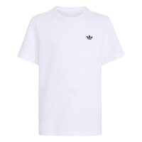 adidas Waffle T-Shirt Kinder - white