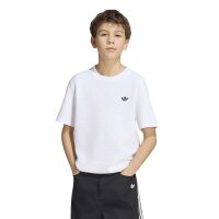 adidas Waffle T-Shirt Kinder - white