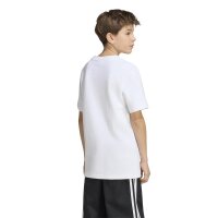 adidas Waffle T-Shirt Kinder - white
