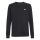 adidas Regular Waffle langarm Shirt Kinder - black