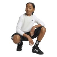 adidas Regular Waffle langarm Shirt Kinder - white