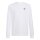 adidas Regular Waffle langarm Shirt Kinder - white