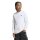 adidas Regular Waffle langarm Shirt Kinder - white