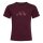 adidas Satin T-Shirt Kinder - maroon/maroon