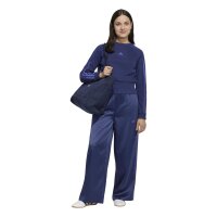 adidas Satin Sweatshirt Kinder - dkblue/dualin
