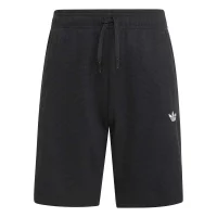 adidas Regular Waffle kurze Hose Kinder - black