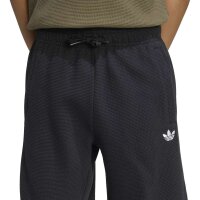 adidas Regular Waffle kurze Hose Kinder - black