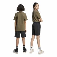 adidas Regular Waffle kurze Hose Kinder - black