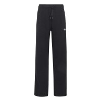 adidas Regular Straight Leg Waffle lange Hose Kinder - black