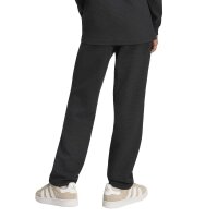 adidas Regular Straight Leg Waffle lange Hose Kinder - black