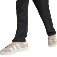 adidas Regular Straight Leg Waffle lange Hose Kinder - black