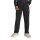 adidas Regular Straight Leg Waffle lange Hose Kinder - black